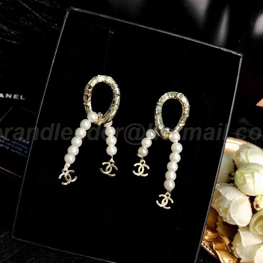 Chanel Earrings 669